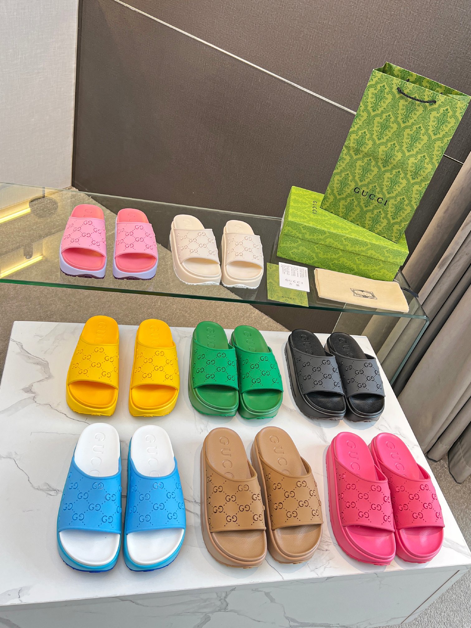 Gucci shoes 018 XM571