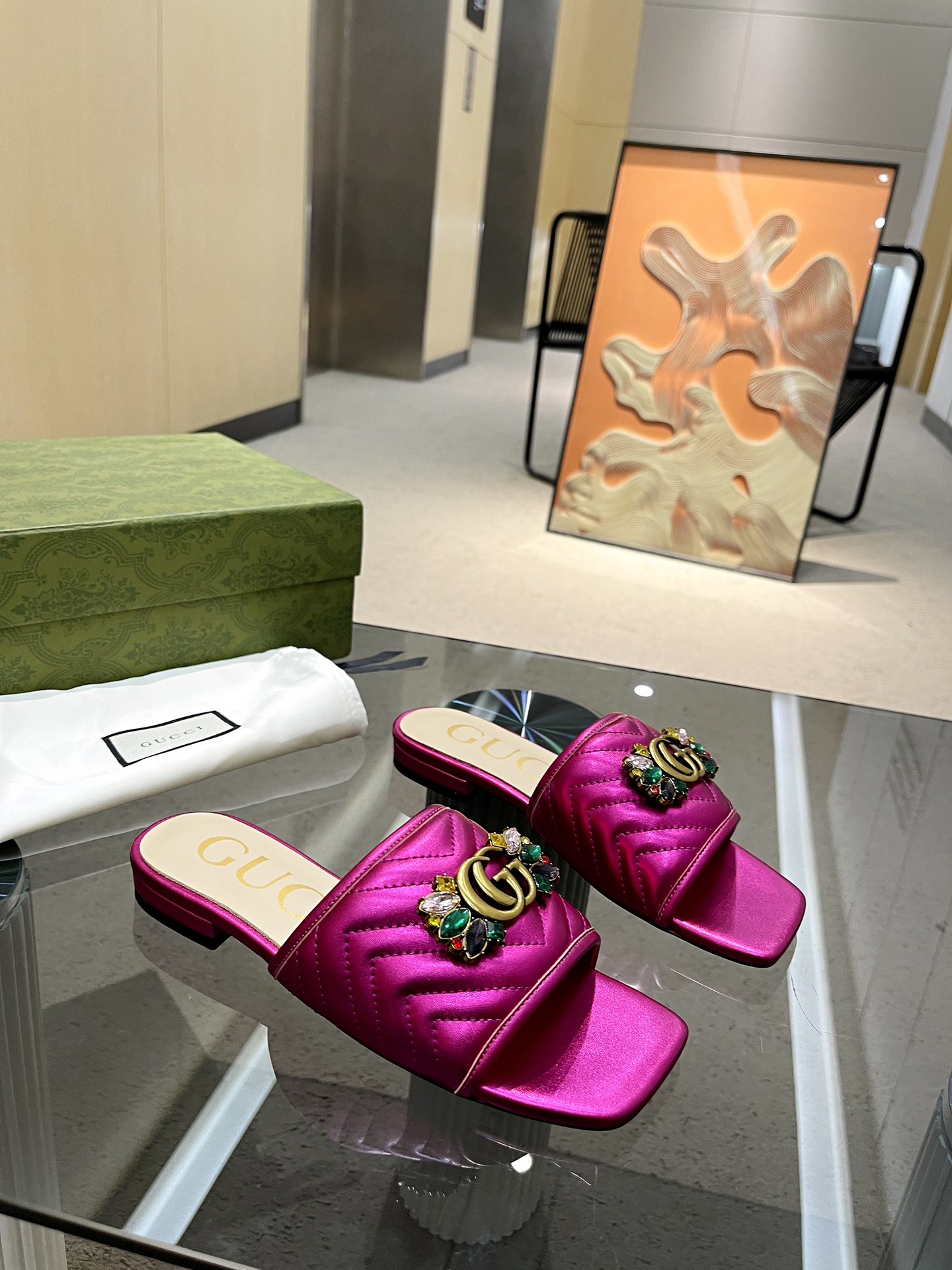 Gucci shoes 006 XM 032