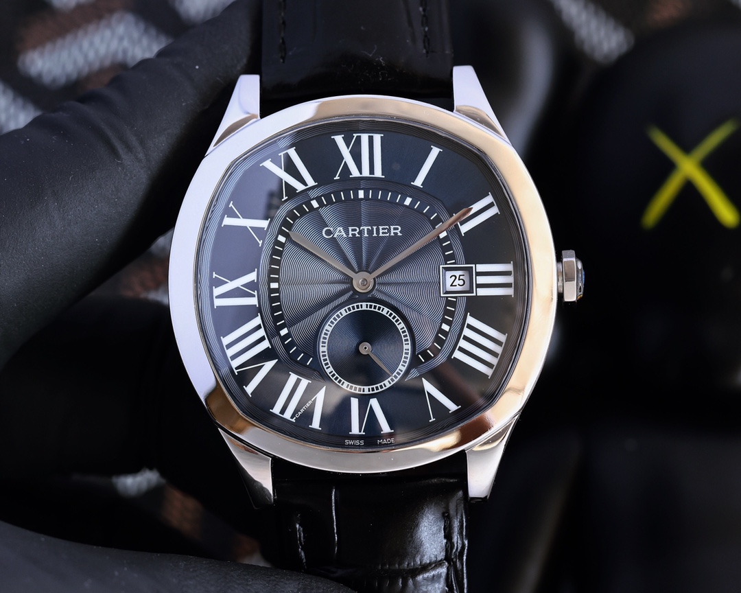 Drive de Cartier 40*41mm