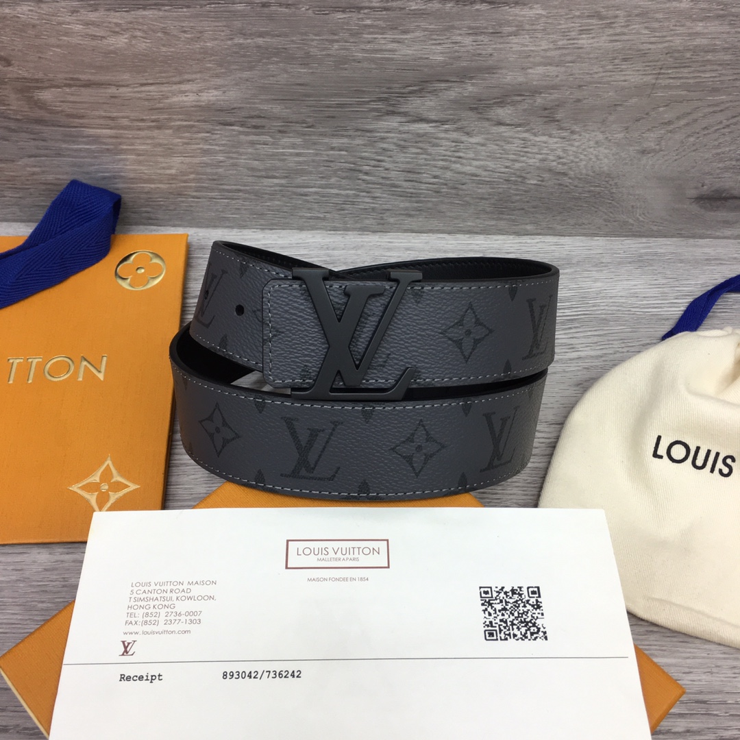 LV Belt 031 4cm