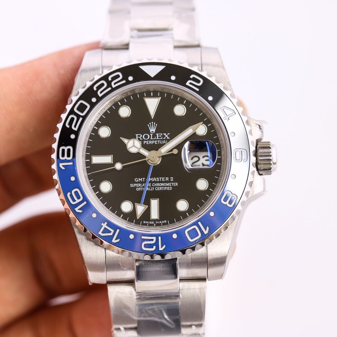Rolex GMT-Master II 40mm