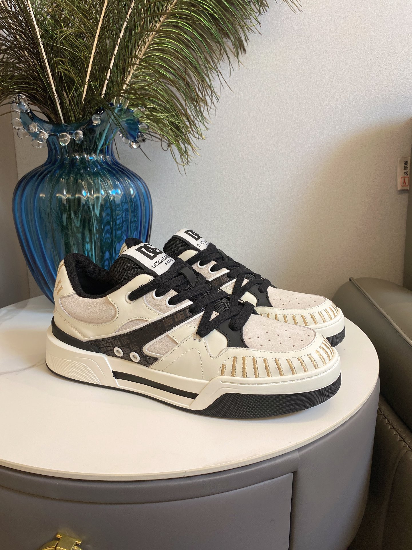 D&G 012 Casual shoes XM023