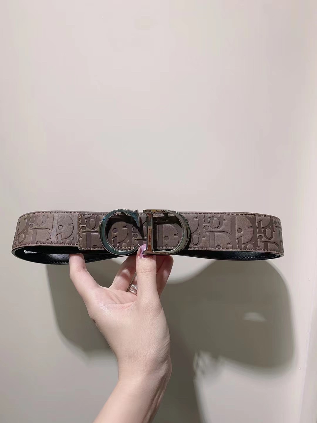 Dior Belt 007 22PJ071 3.5cm