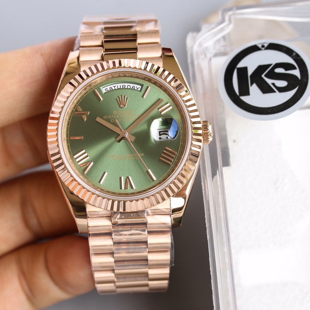 Rolex Day-Date 41mm