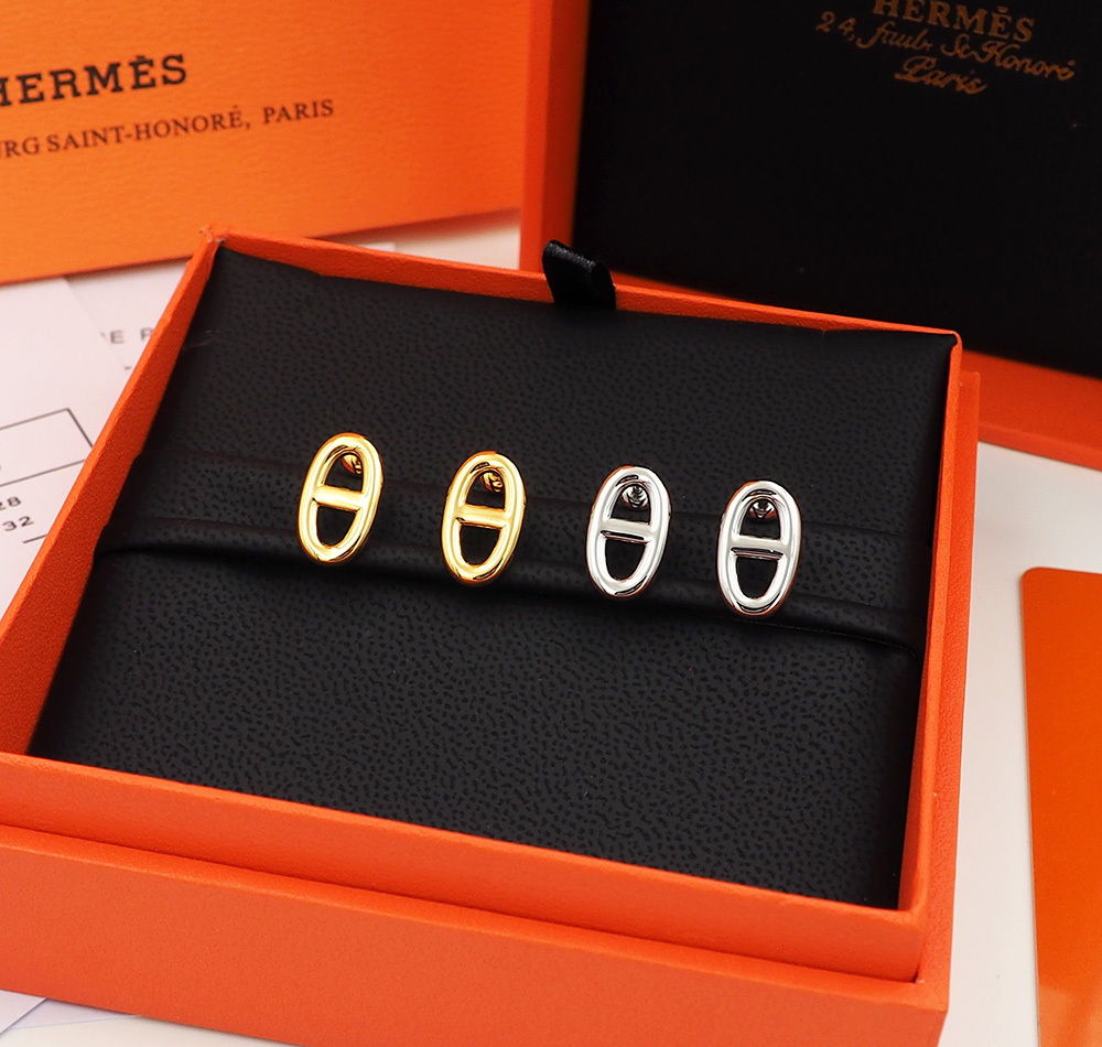 Hermes Earring 003