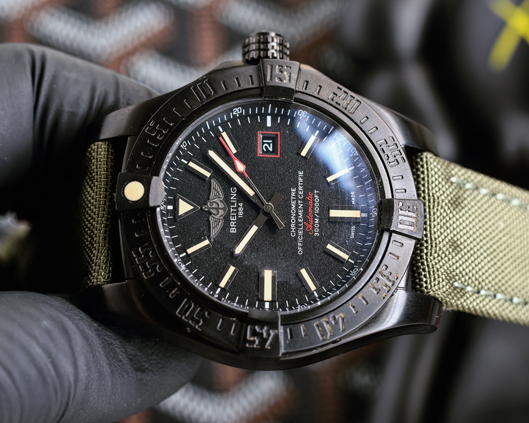 BREITLING Watches 43mm