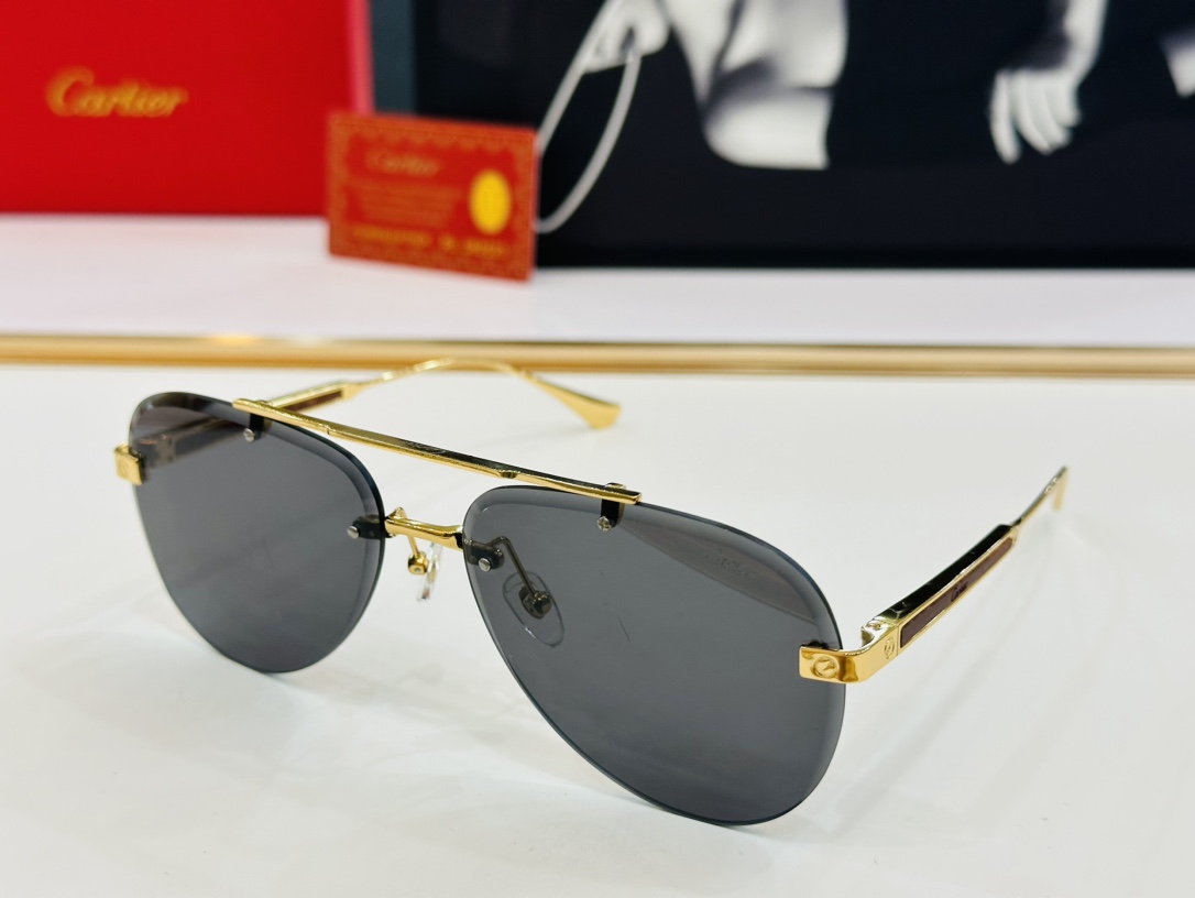 Cartier Sunglasses CT0035S SM051