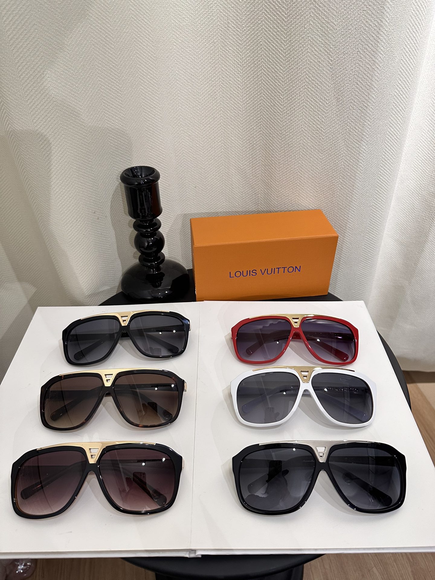 LV Sunglasses Z0105E SM021