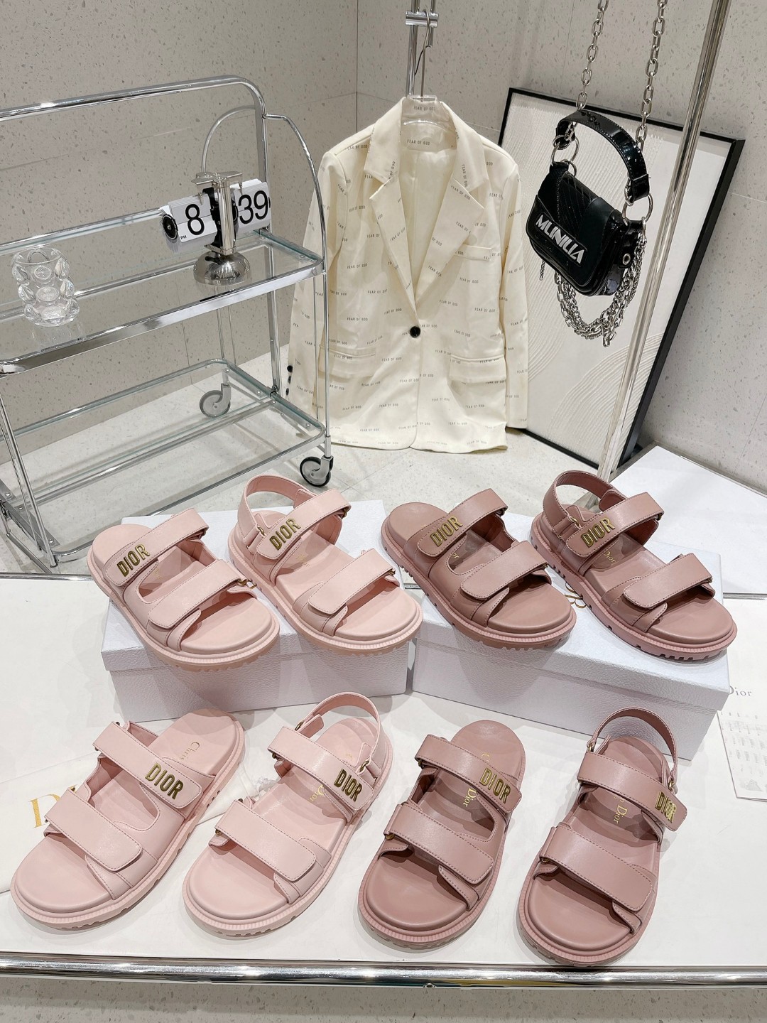 Dior shoes 023 XM552