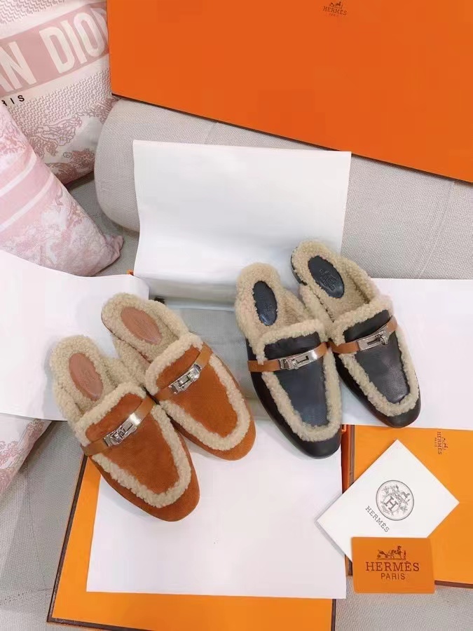 Hermes shoes 020 XM023