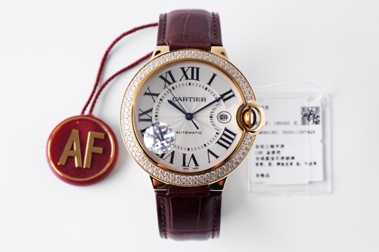 Ballon bleu de Cartier 42mm