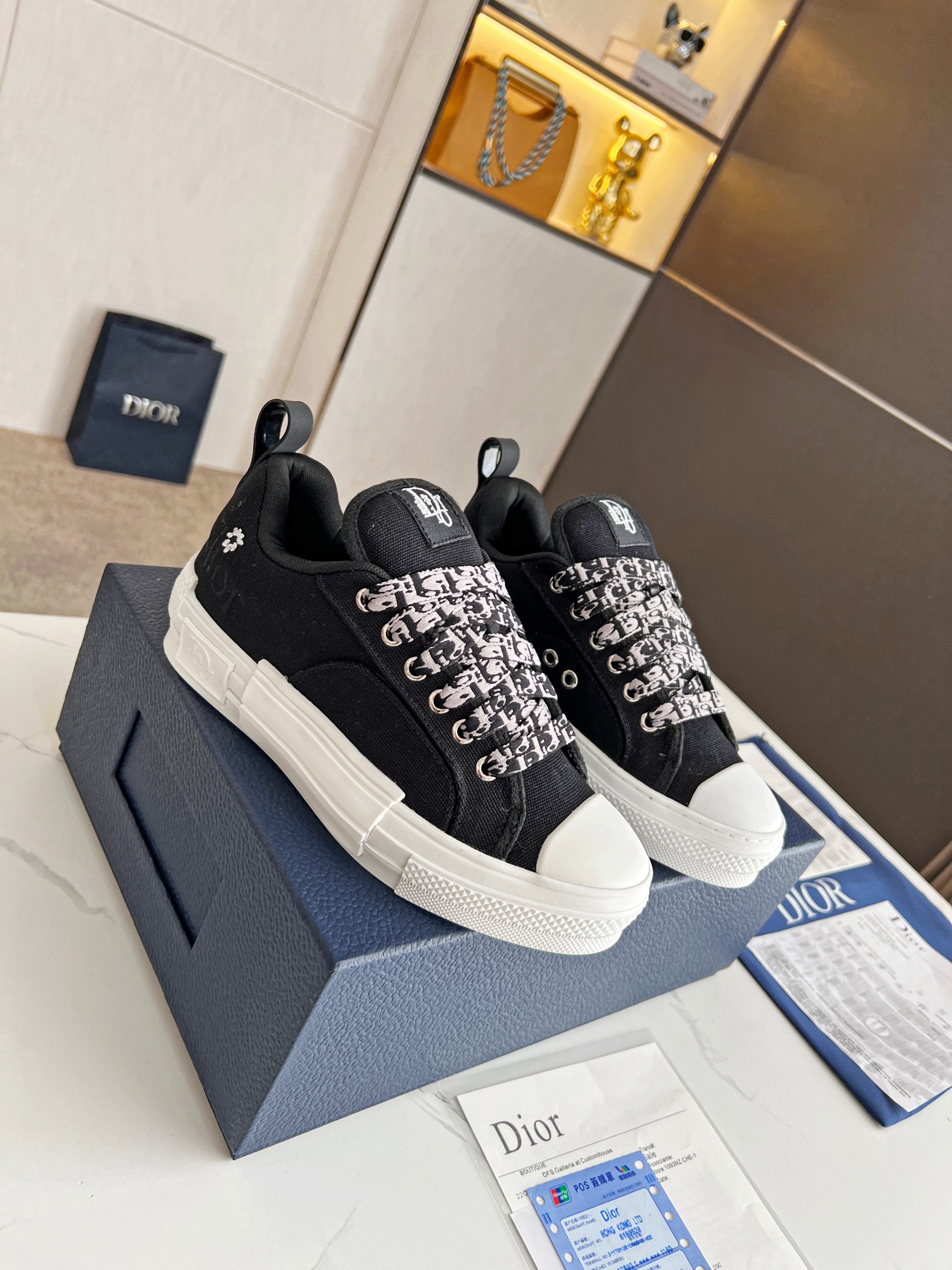 Dior 002 Casual shoes XM 072