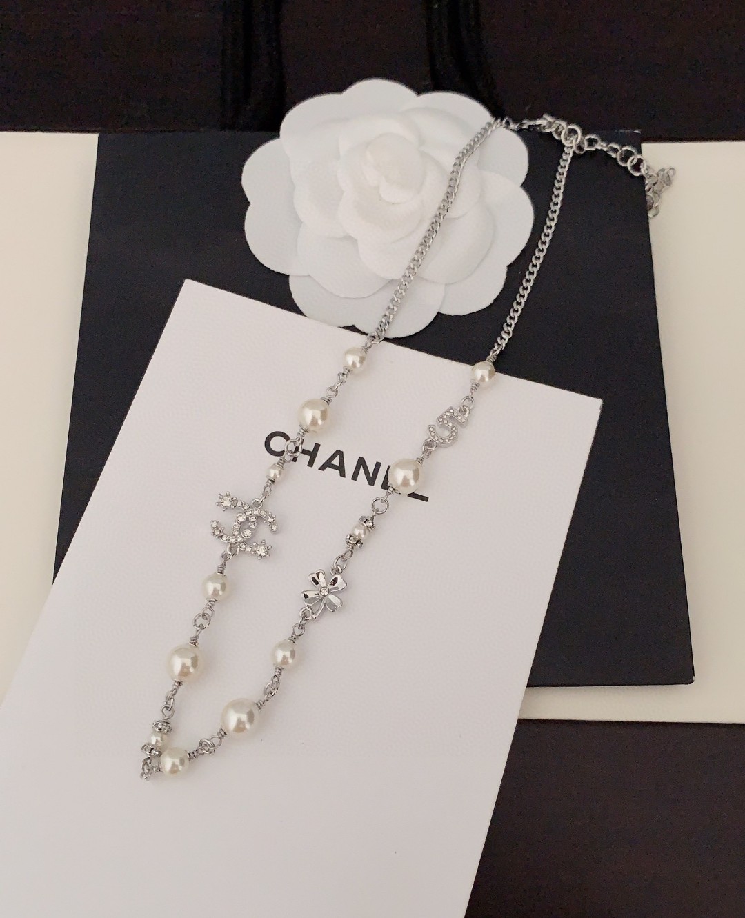 Chanel Necklace 020