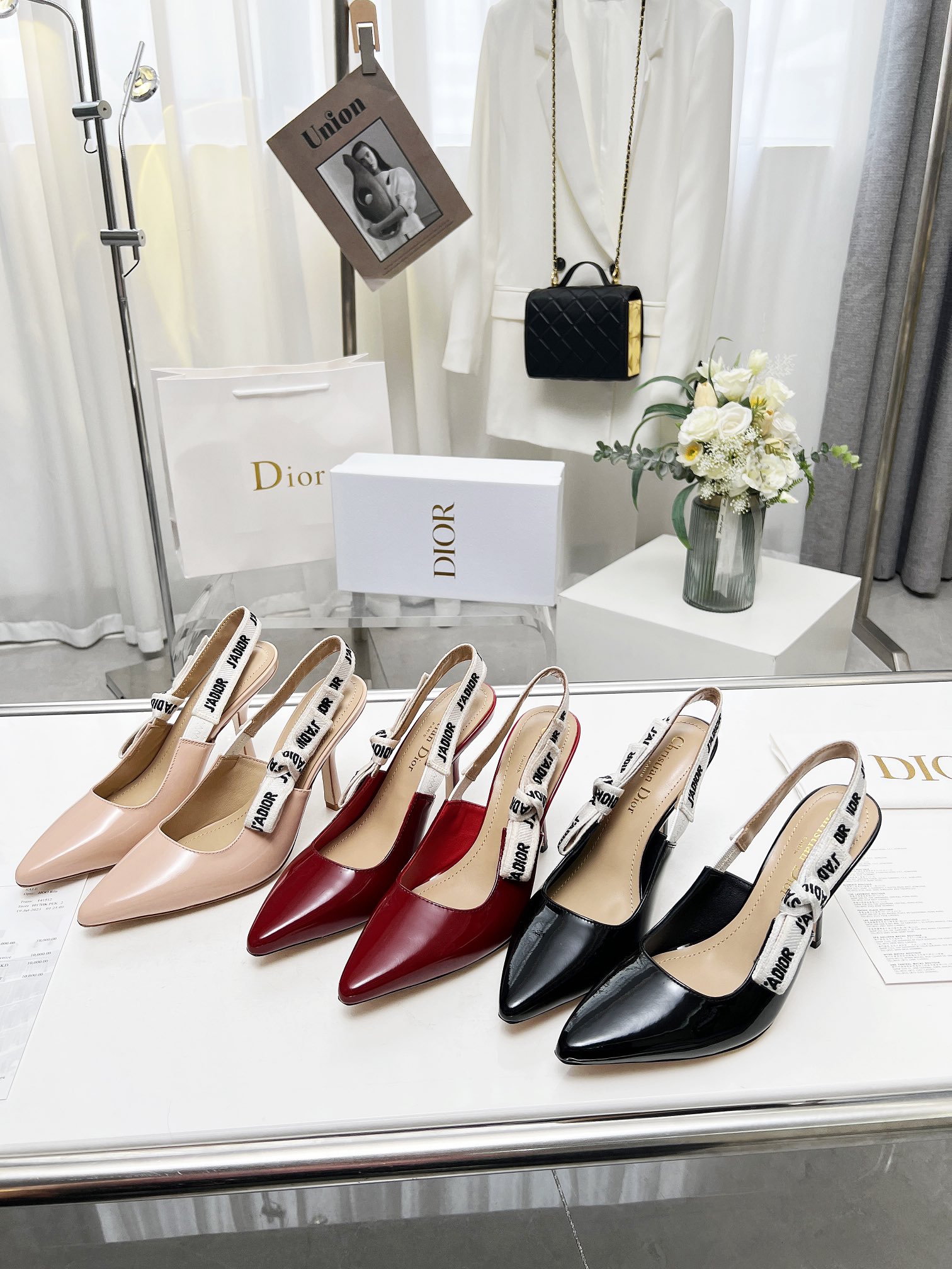 Dior shoes 038 XM042