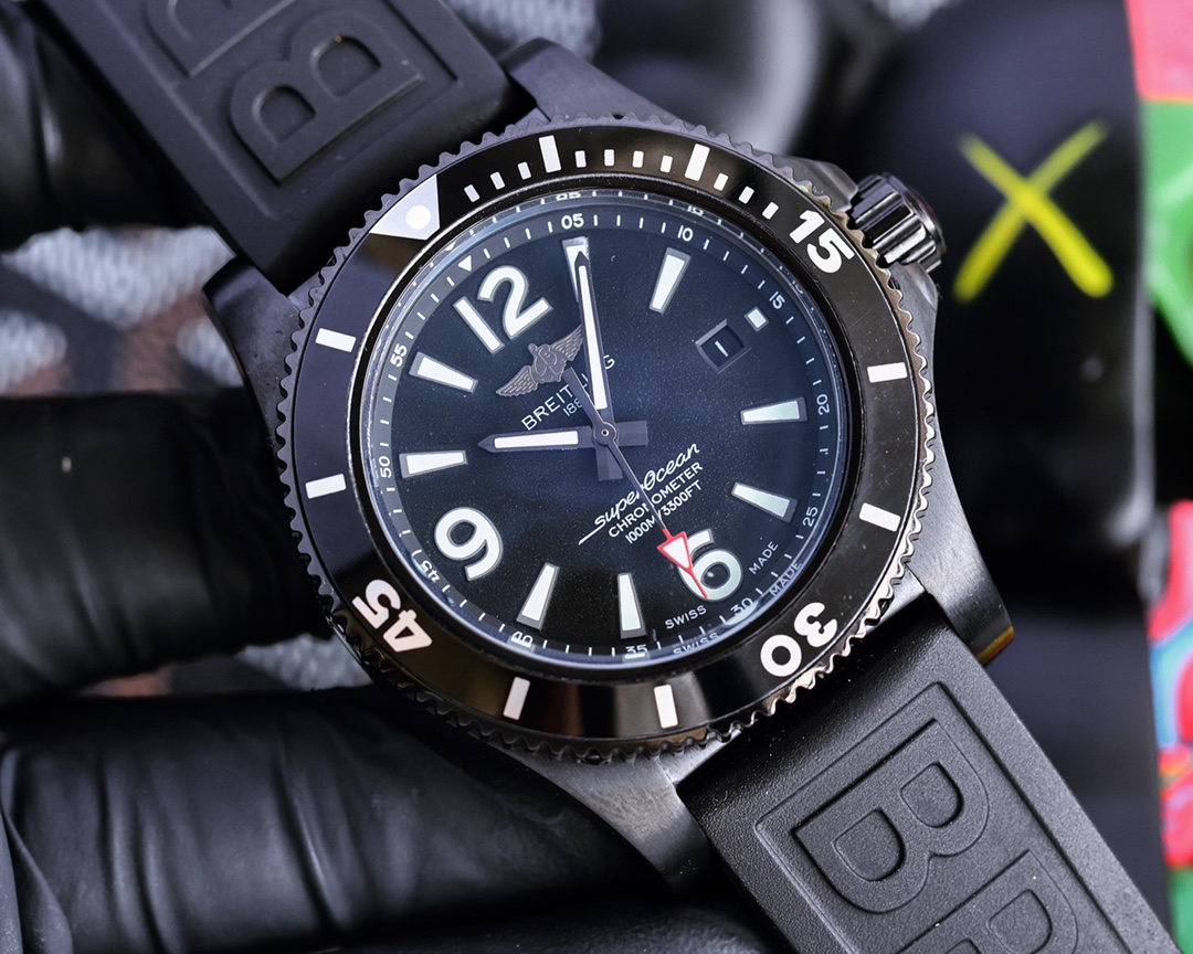 BREITLING Watches 43mm