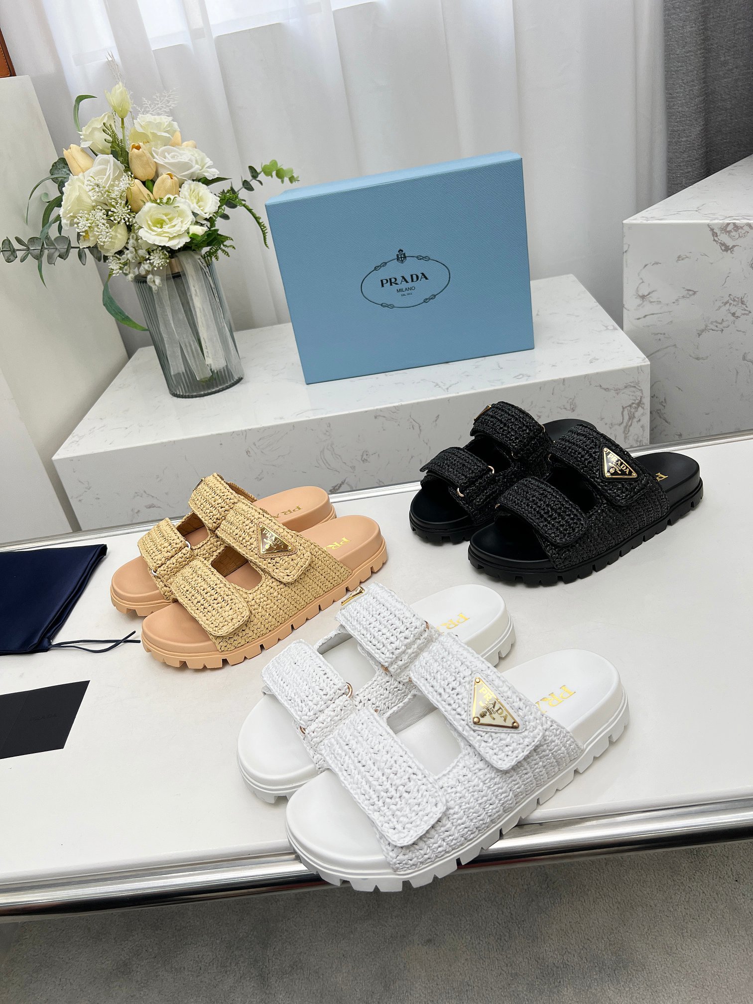 Prada shoes 062 XM003