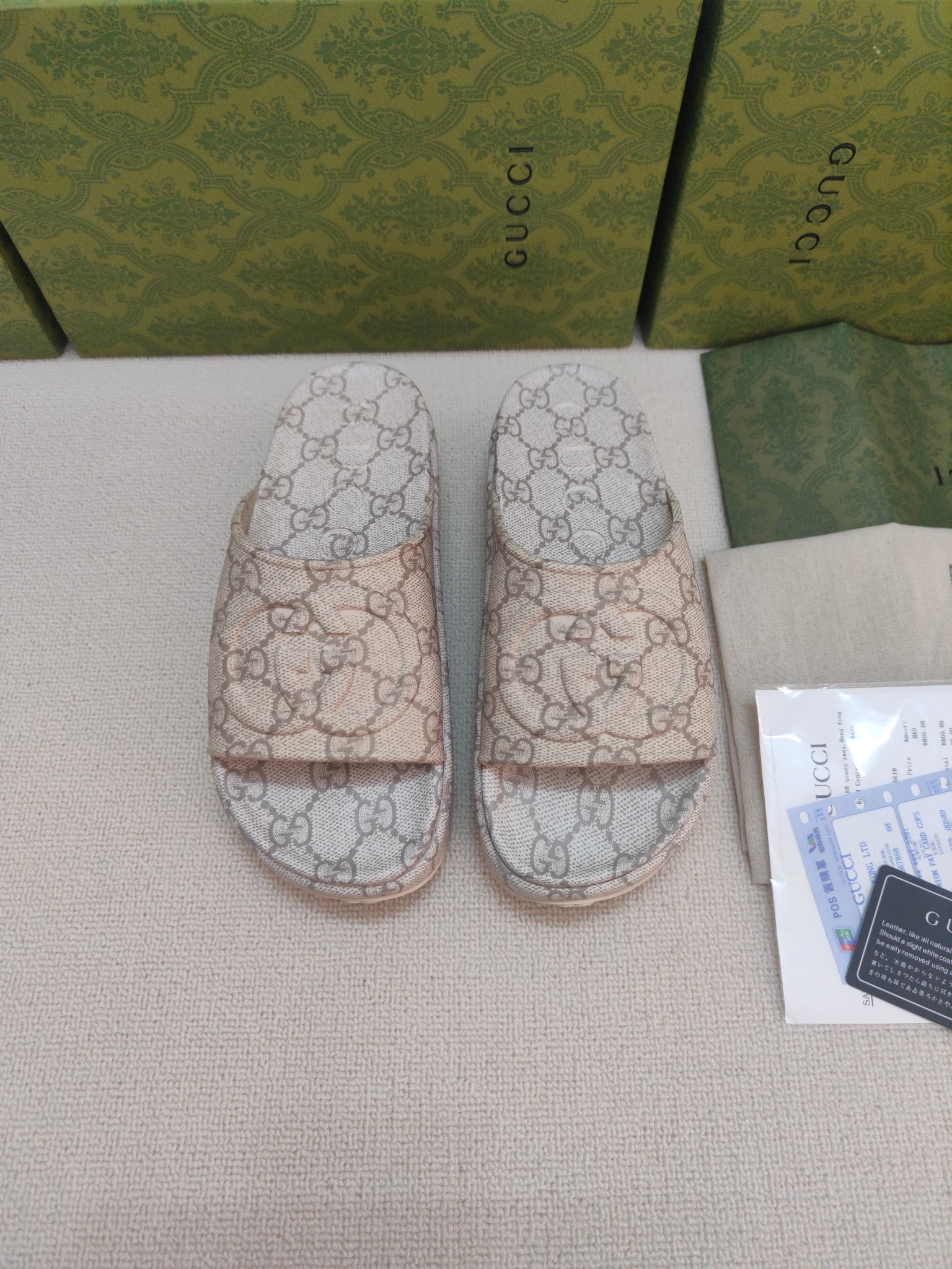 Gucci shoes 017 XM081