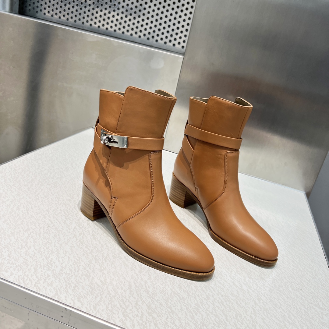 Hermes shoes H003