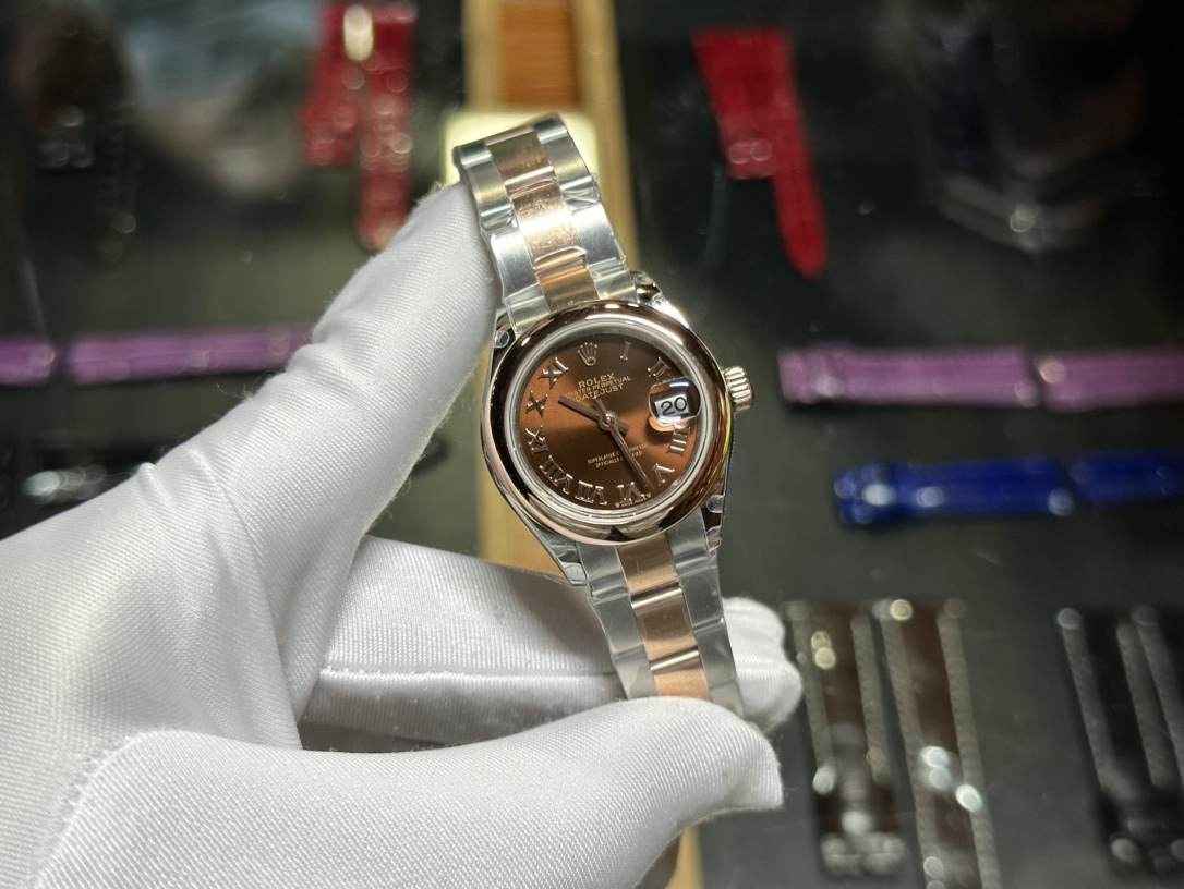 Rolex Lady-Datejust 28mm
