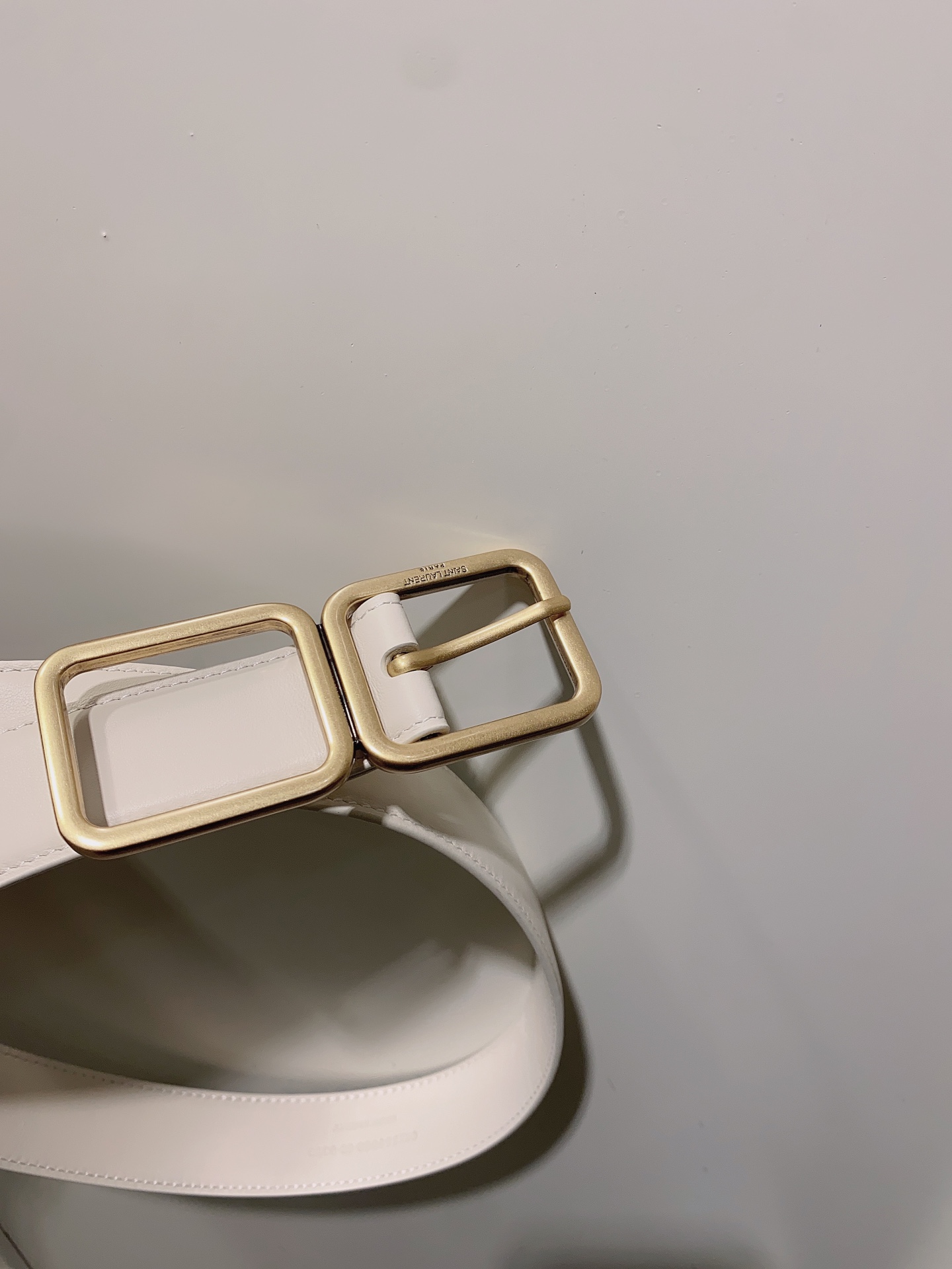 YSL Belt 004 22PJ081 3cm