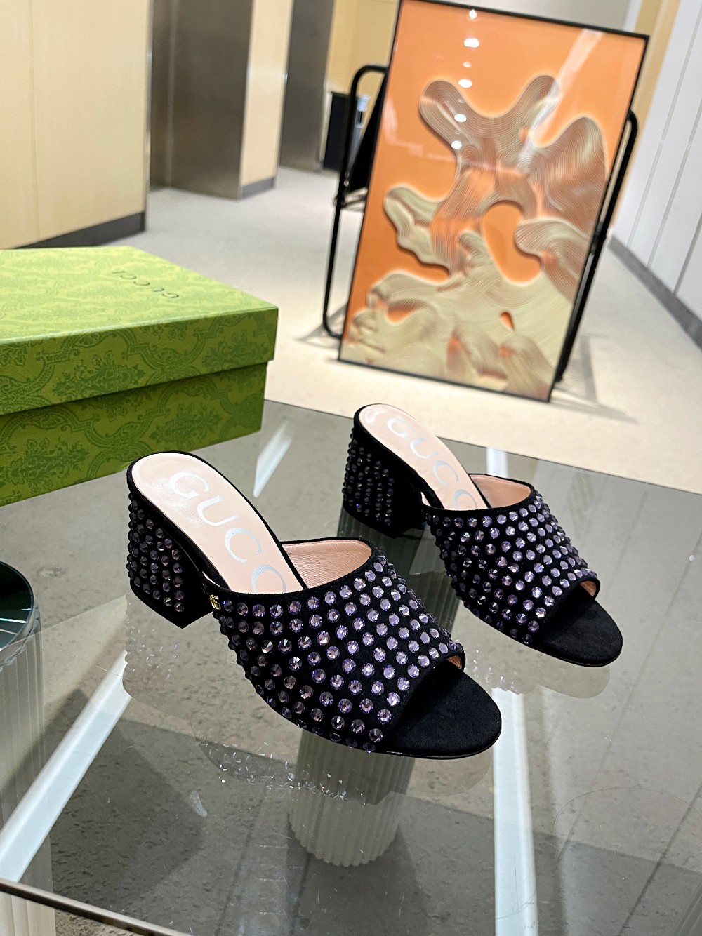 Gucci shoes 009 XM 072