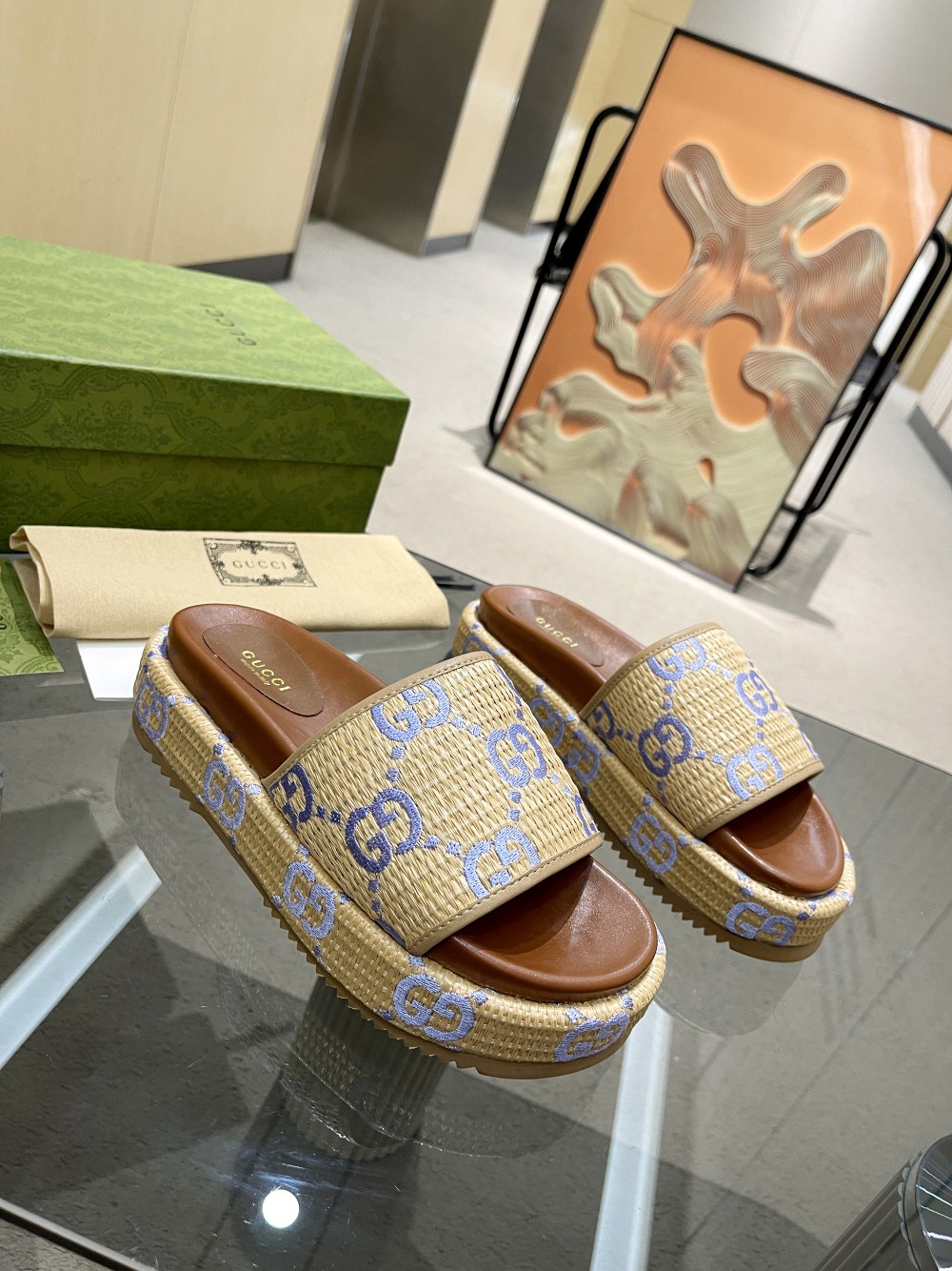 Gucci shoes 023 XM012