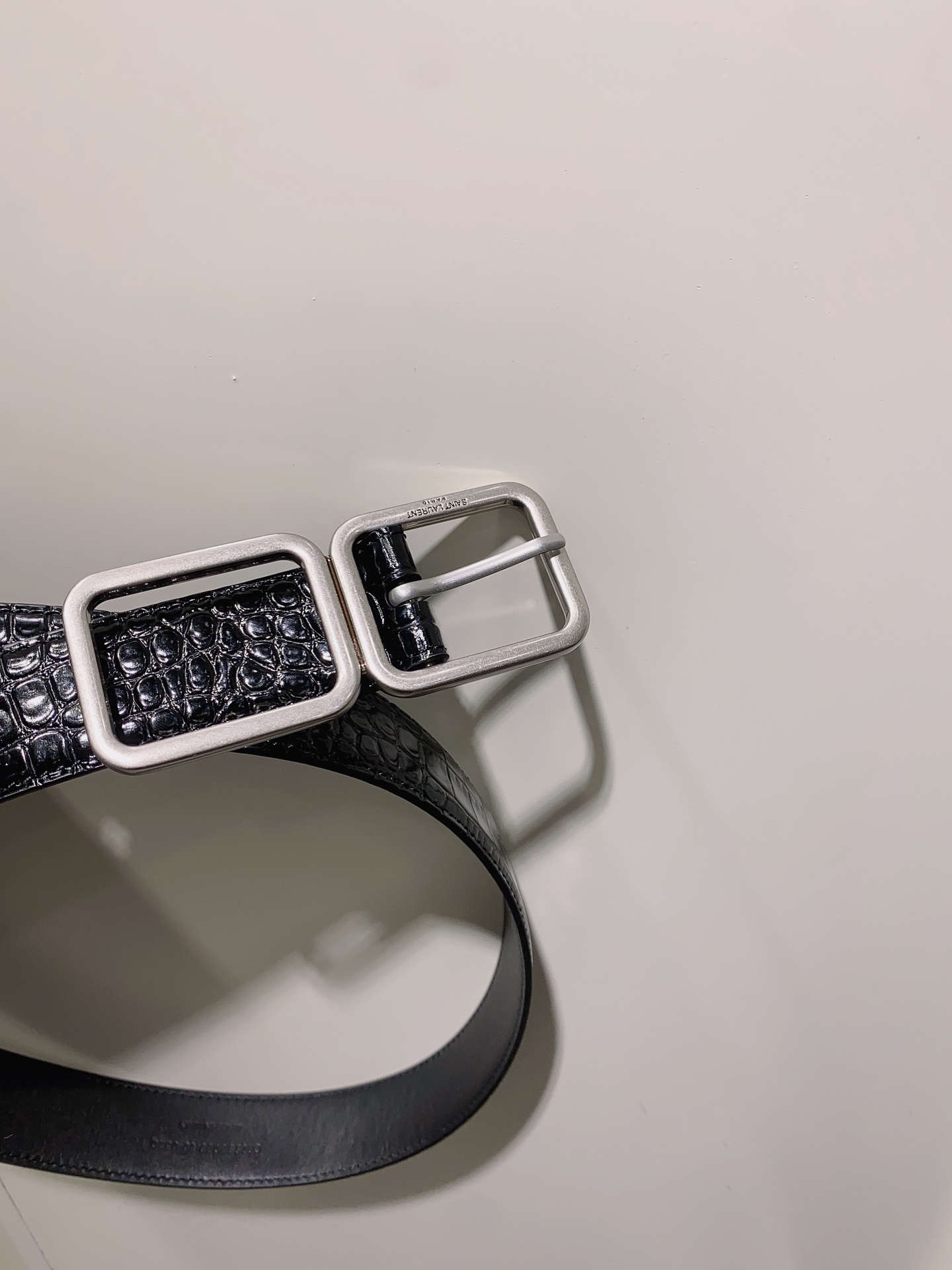 YSL Belt 004 22PJ081 3cm