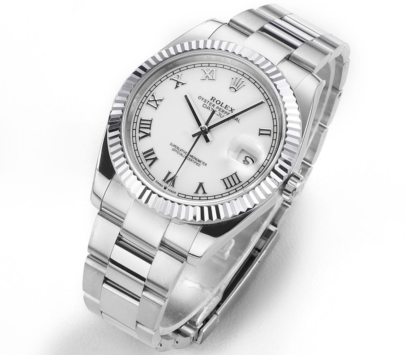 Rolex Datejust 41mm