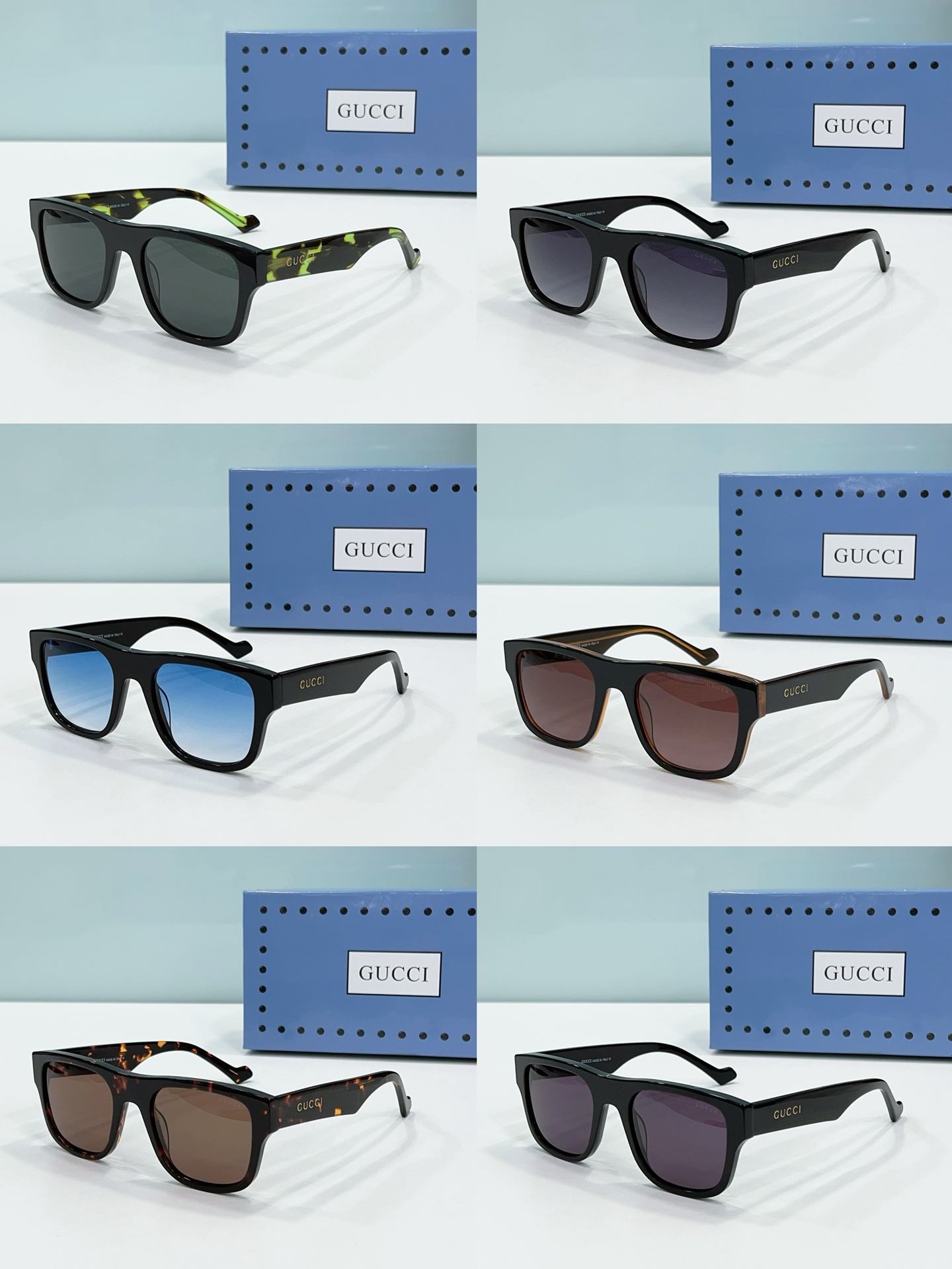 Gucci Sunglasses GG1427S SM021