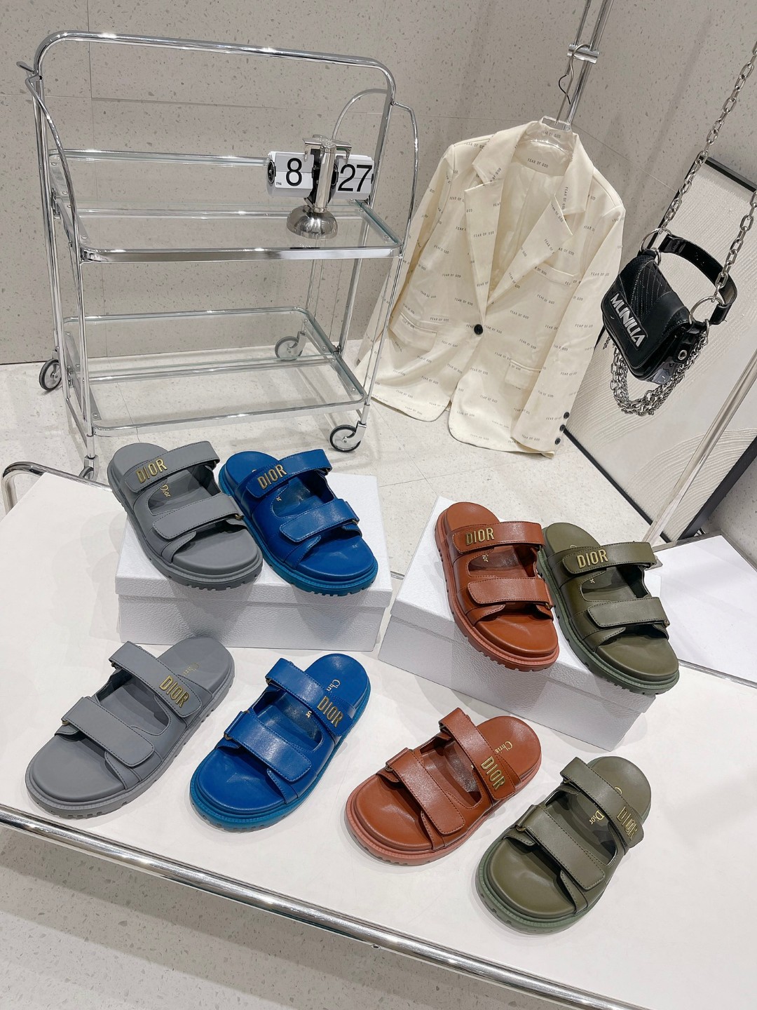 Dior shoes 024 XM552