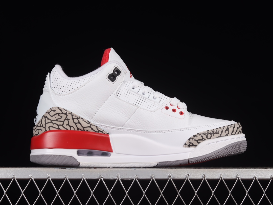 Air Jordan 3 Retro AJ3 136064-116