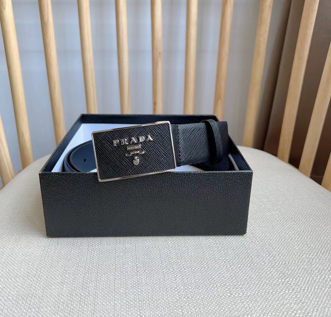 Prada Belt 004 3.5cm