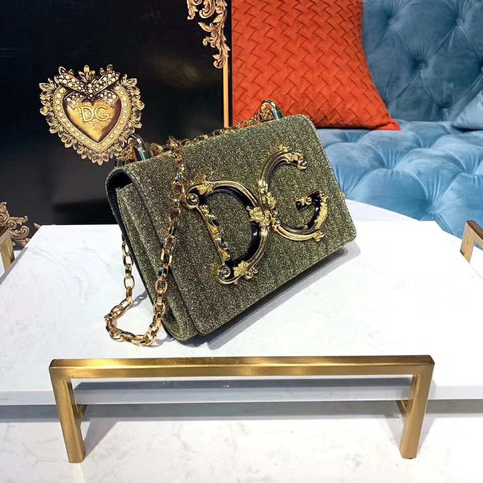 D&G 6315-1 Gold matte LM012 21cm