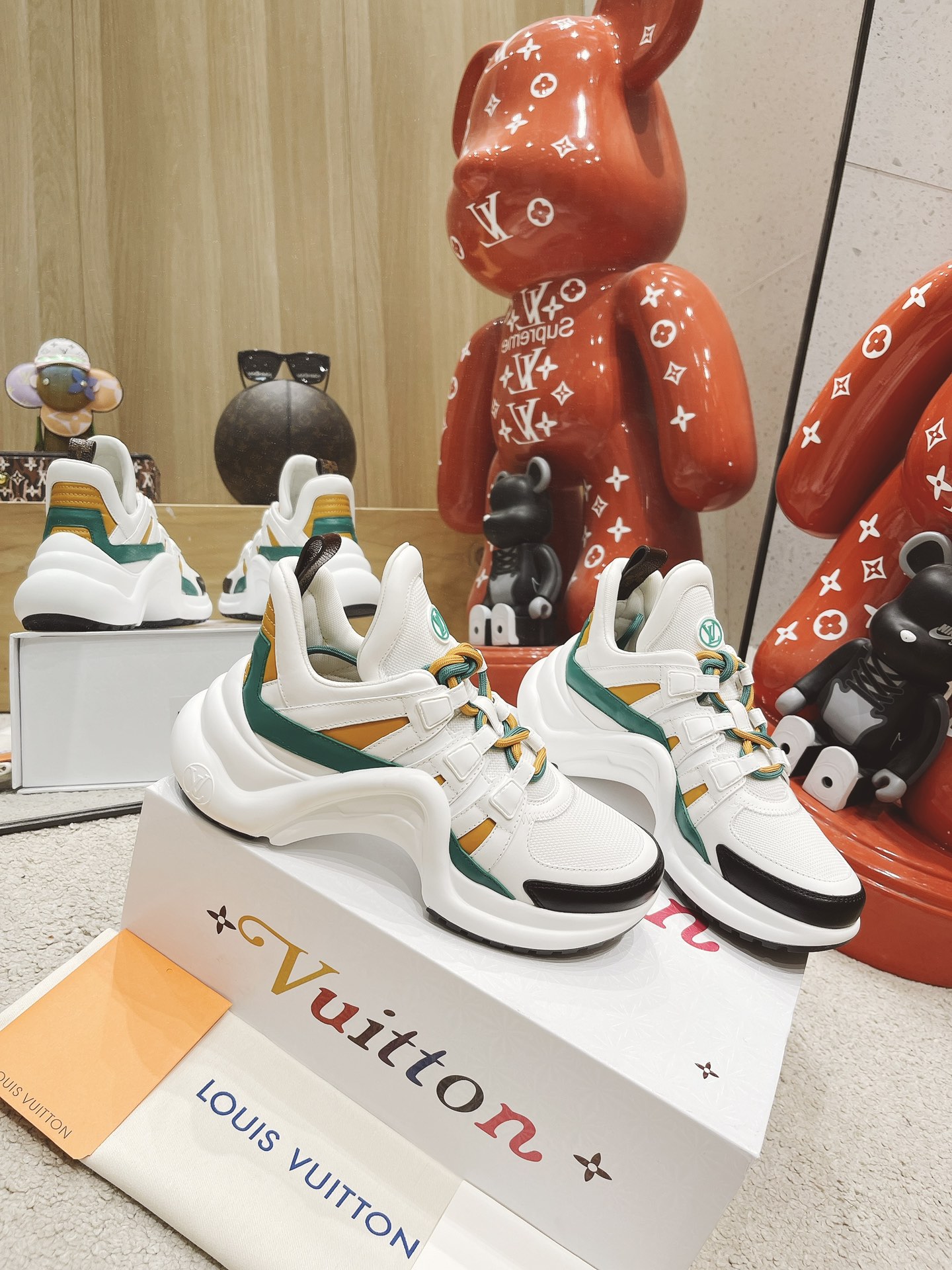 LV 010 Casual shoes XM 093