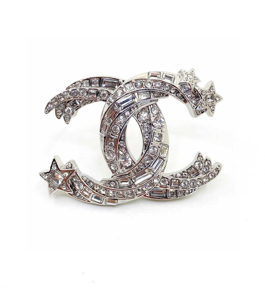 Chanel Brooch 009