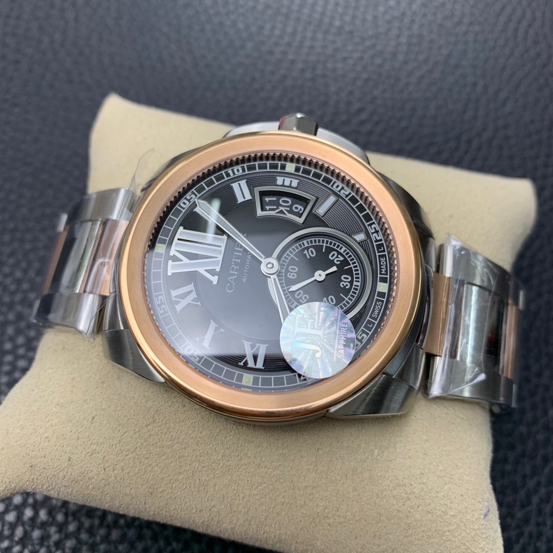 Calibre de Cartier 42mm