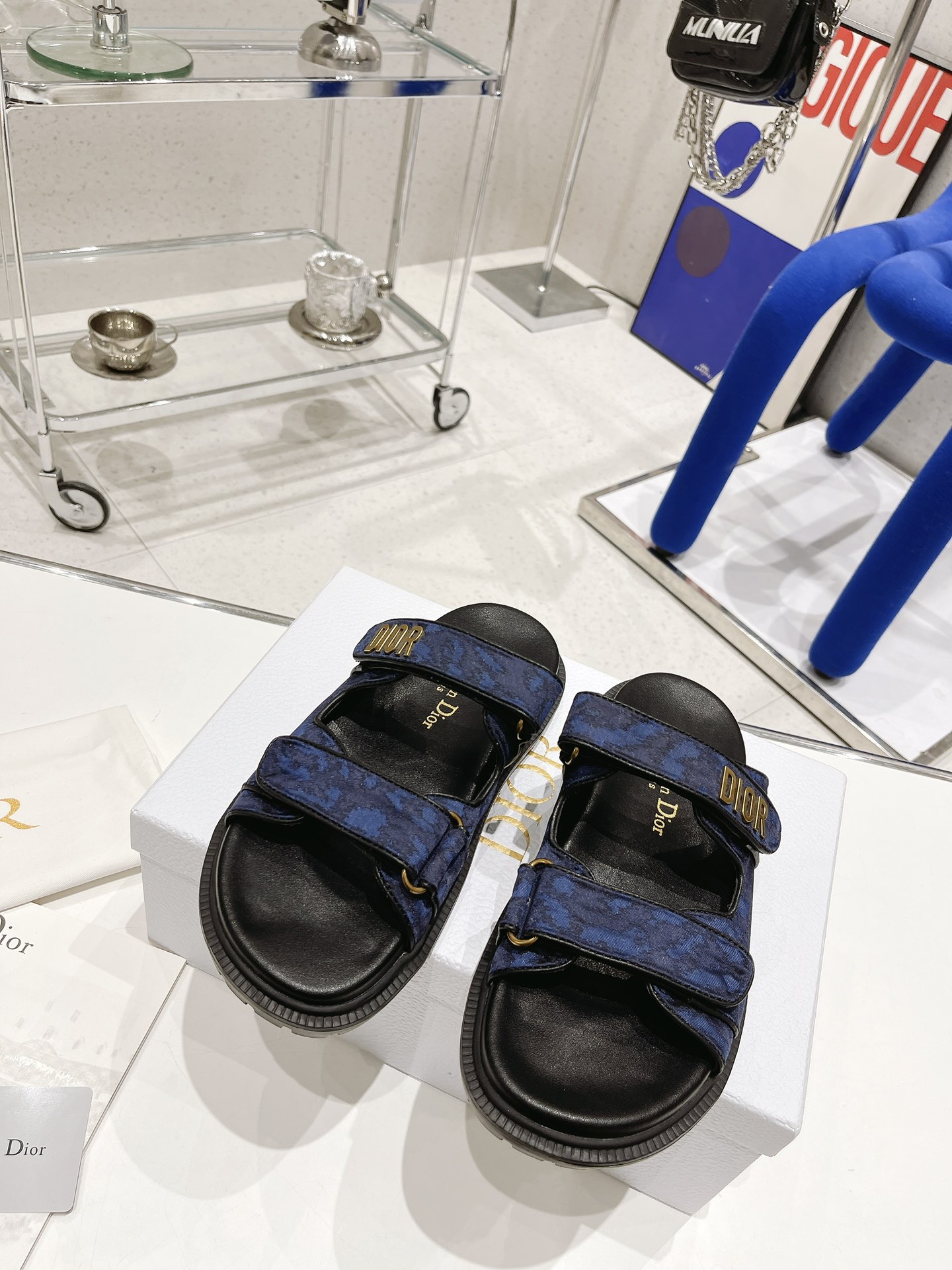 Dior shoes 013 XM 052