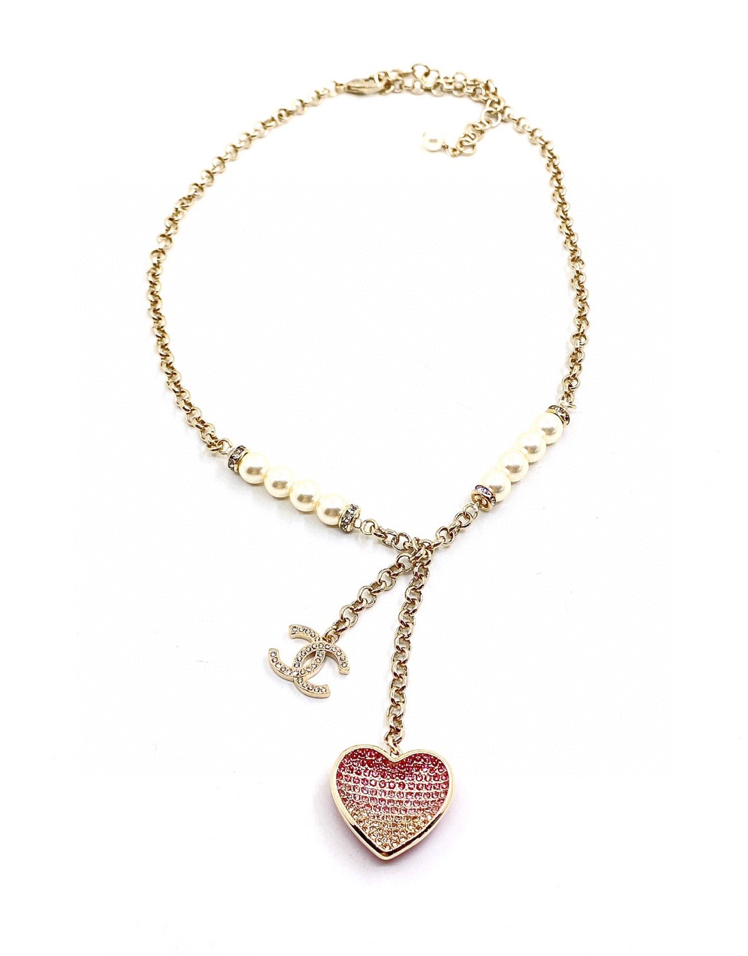 Chanel Necklace 023