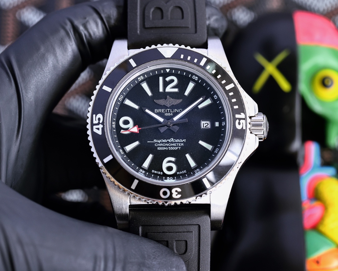 BREITLING Watches 43mm