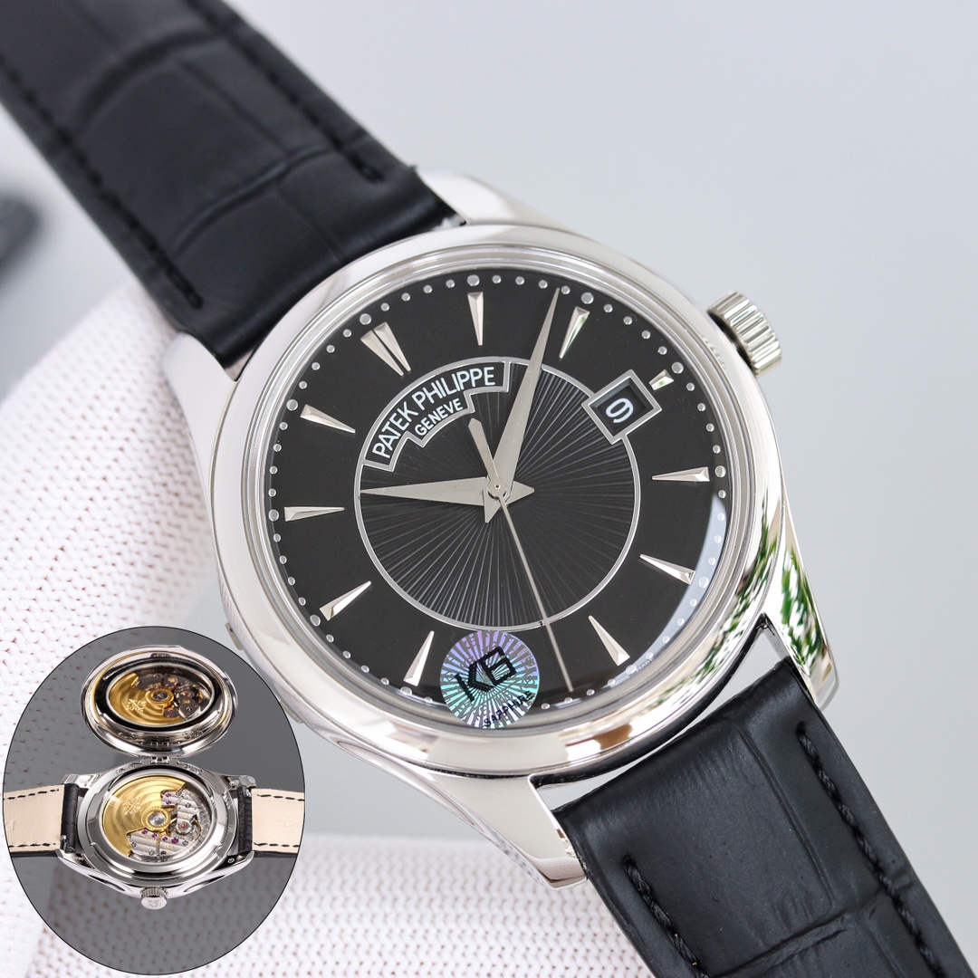 PATEK PHILIPPE CALATRAVA 5153 38mm