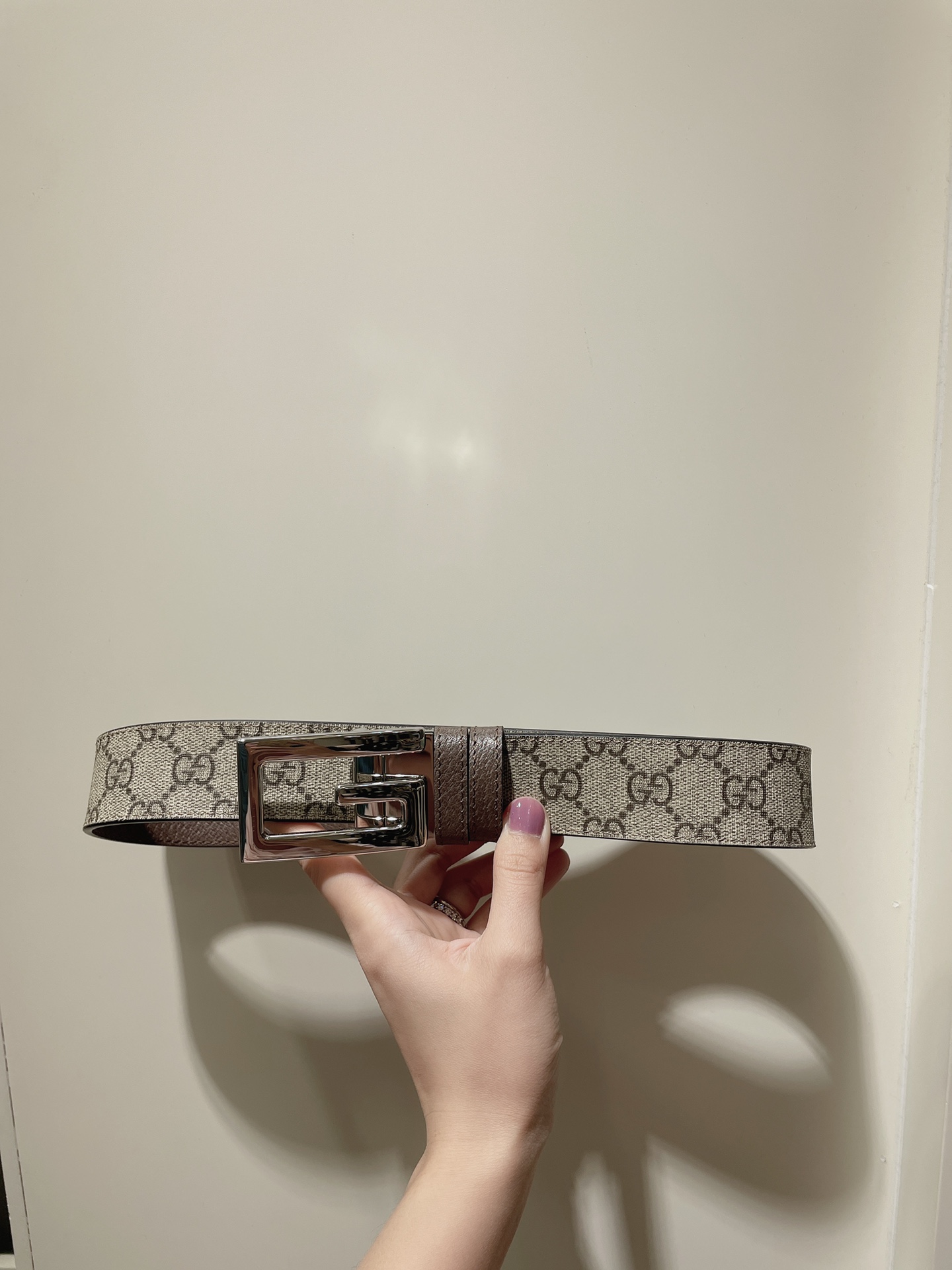 GUCCI Belt 006 22PJ081 3.5cm