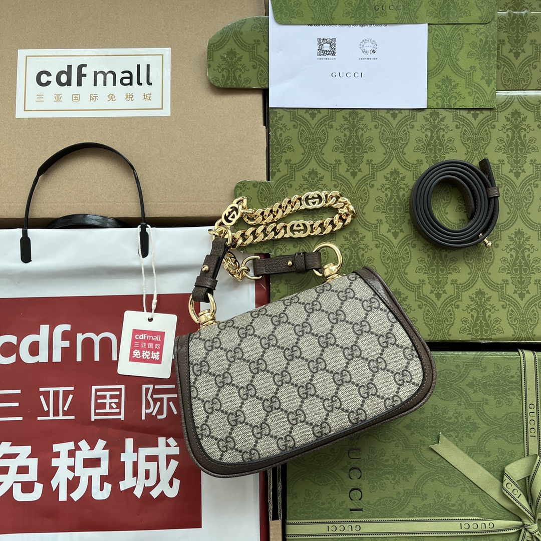 Gucci724645smile002 21CM