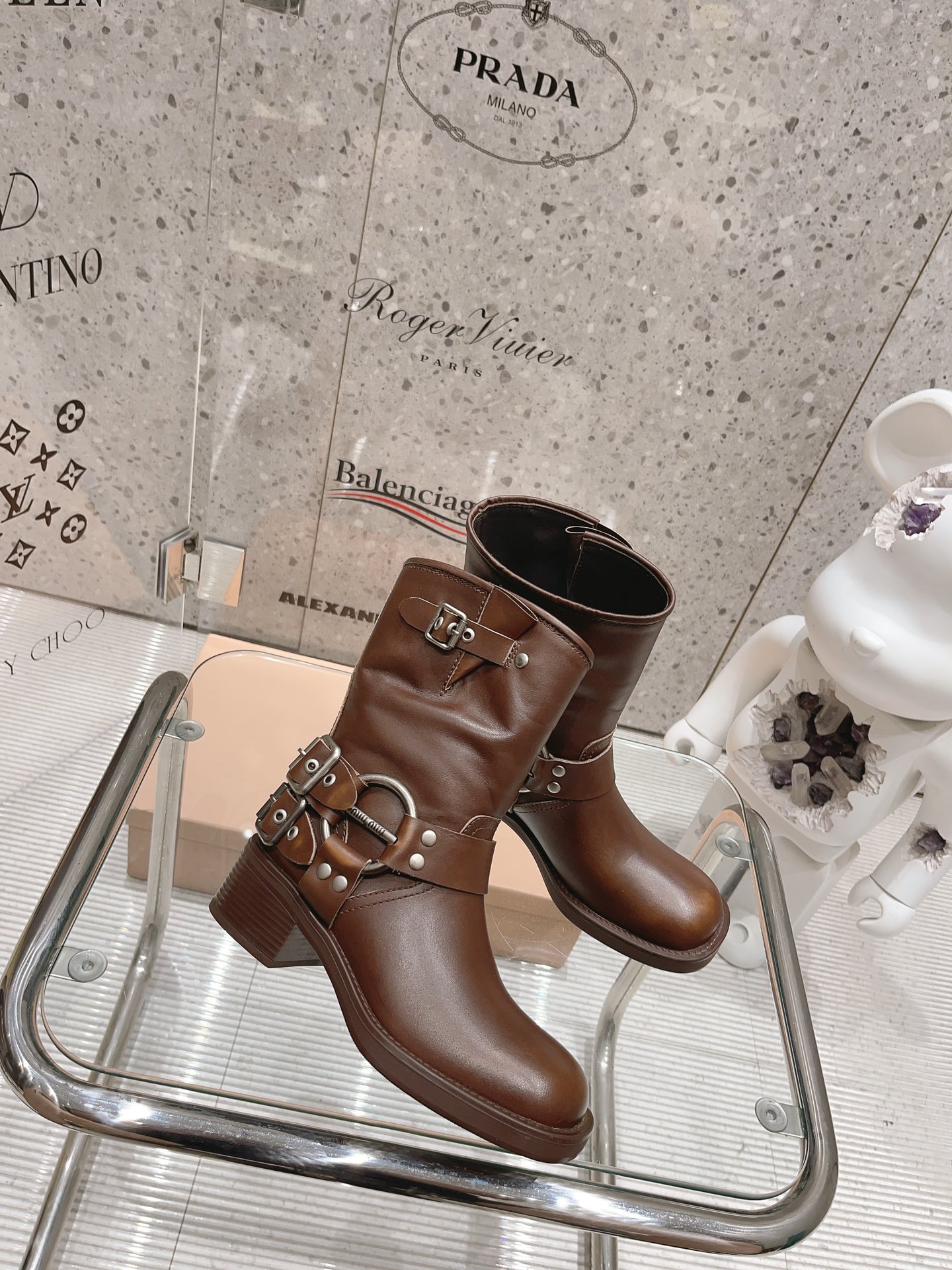 Miu Miu 003 boots XM024