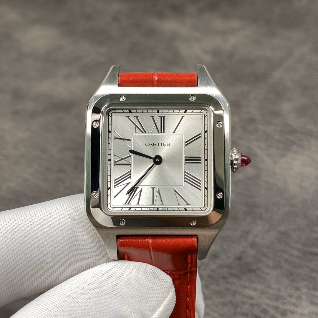 Santos-Dumont 43.5*31.4mm