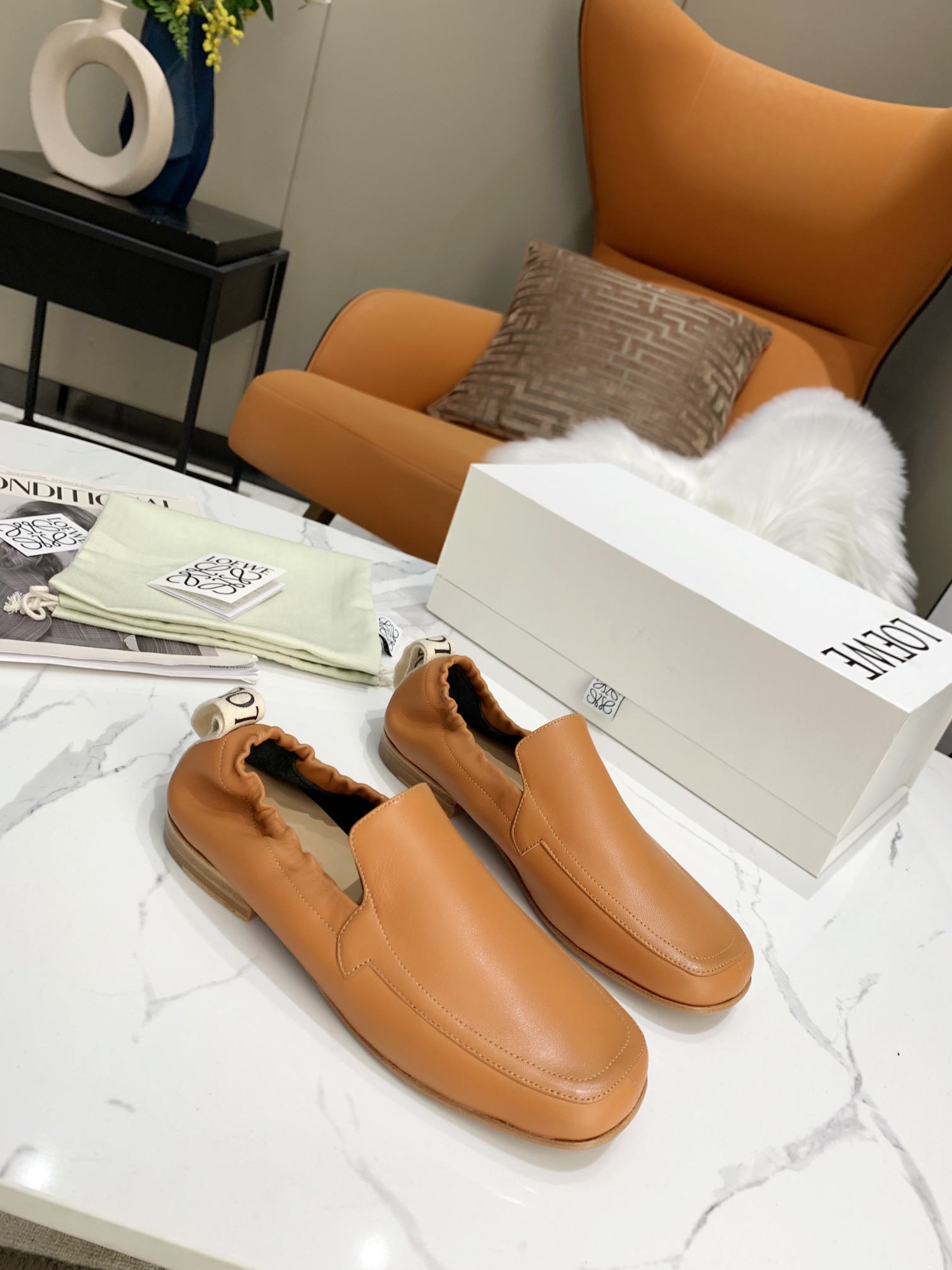 LOEWE shoes 006 XM542