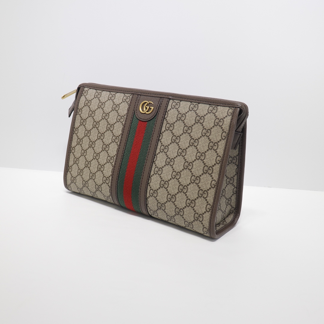 GUCCI Ophidia clutch bag 598234