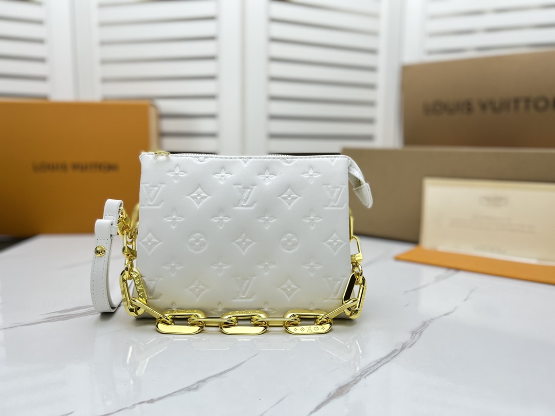 Louis Vuitton COUSSIN BB
