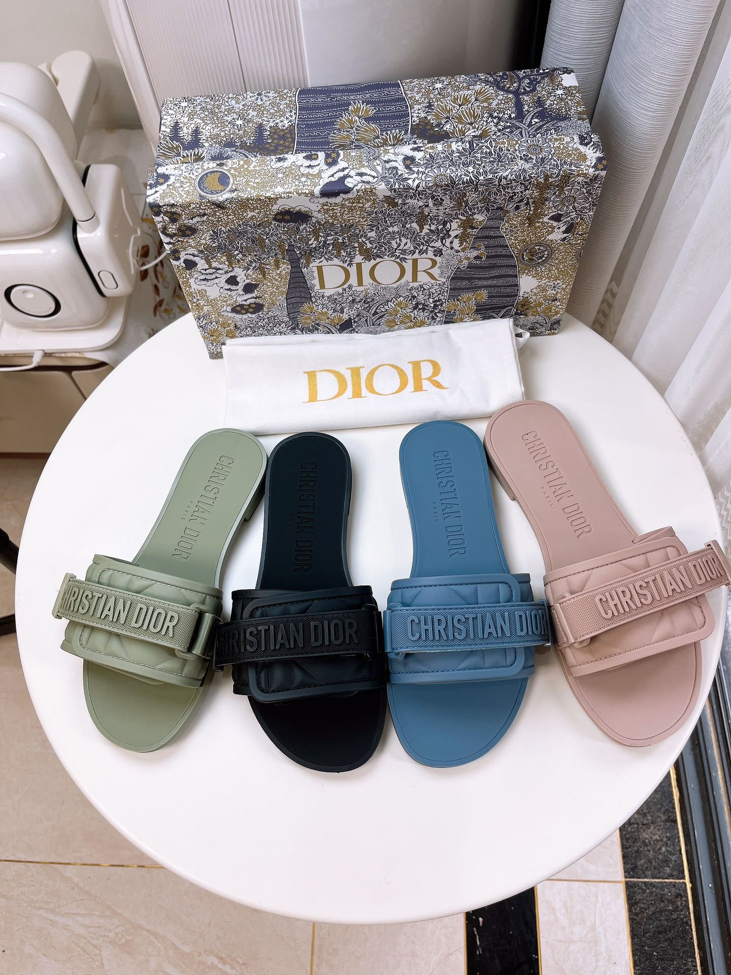 Dior shoes 021 XM022