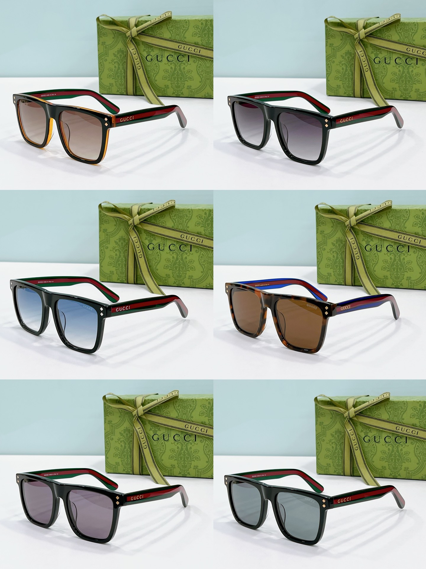 Gucci Sunglasses GG1396S SM021