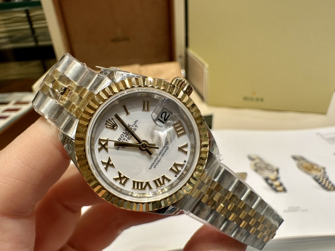 Rolex Lady-Datejust 28mm